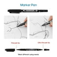 thumbnail image 3 of Drawing Kit Sketch Pencils Set Art Painting Supplies with Carrying Bag Artist and Beginners Sketching Tools Charcoal Pencils, 3 of 9