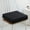 Black, variant on DGLQMYX Outdoor Chair Cushions Set of 1, Waterproof Backrest and Deep Seat Cushion Set for Patio Furniture, Outdoor Sofa Replacement Cushions with Removable Cover, 15.74 x 15.74 Inch