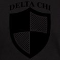 thumbnail image 3 of CafePress - Delta Chi Black Icon T Shirt - Men's Classic Graphic Cotton T-Shirt, 3 of 4