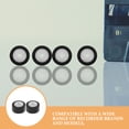 thumbnail image 3 of unbranded 12Ud Pinch Roller Para Radio Y Grabadora Material Plástico Duradero Y Compatibilidad Universal, 3 of 8