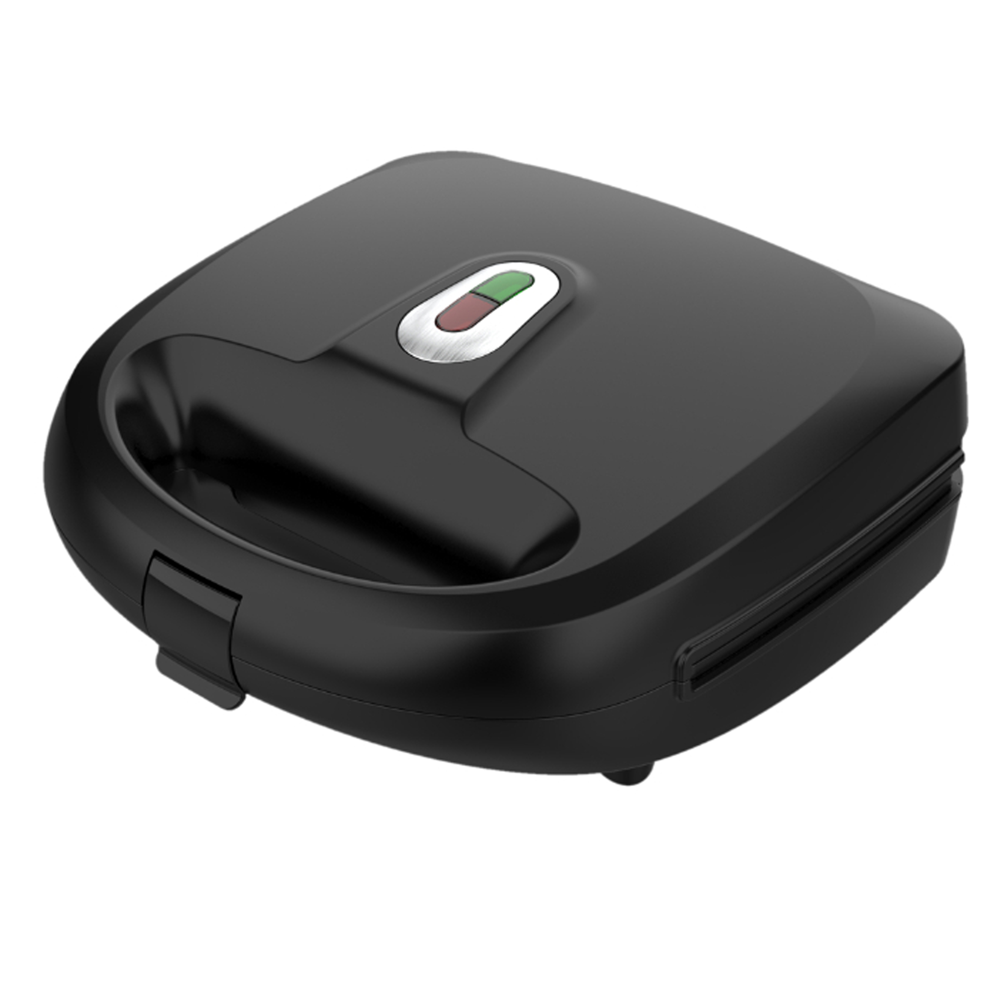 Mainstays 2-Slice Waffle and Sandwich Maker, 750W photo 1