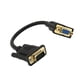 thumbnail image 4 of Antideslizante Cable VGA a de Doble Transmisión de Datos Antiinterferente, Estable y Efectiva perfke Cable de extensión de monitor VGA, 4 of 9