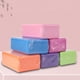thumbnail image 3 of EVA Gym Blocks Foam Brick Training Exercise Fitness Set Tool Yoga Bolster Pillow Cushion Stretching Body Shaping yoga blocks, 3 of 10