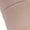 Khaki, variant on Womens Socks 10 Pack Nylon Ankle High Pantyhose