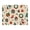 Multicolor, variant on Small Mouse Pad Desk Pad, Office Mouse Mat Non-Slip Rubber Base, Mousepad for Computer Laptop 28x22cm,Flowers Fancy Bee