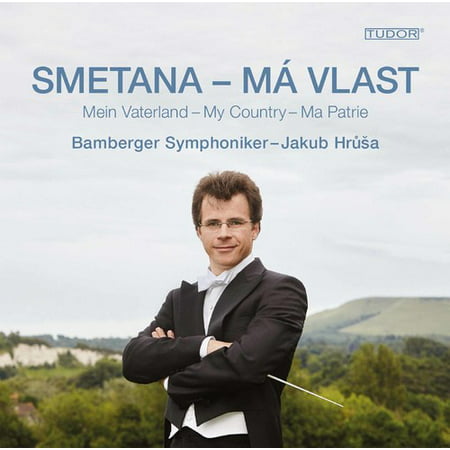 Smetana / Bamberger Symphoniker / Hrusa - Bedrich Smetana: Ma Vlast (Smetana Ma Vlast Best Recording)