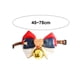 thumbnail image 2 of Collar para perros navideño - Accesorios suaves para collares para perros, 2 of 5