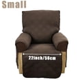 thumbnail image 3 of Quilted Stretch Recliner Covers, Anti-Slip , Power Lift Recliner Sofa Covers with Storage Pockets & Elastic Straps, Furniture Protector, 3 of 8