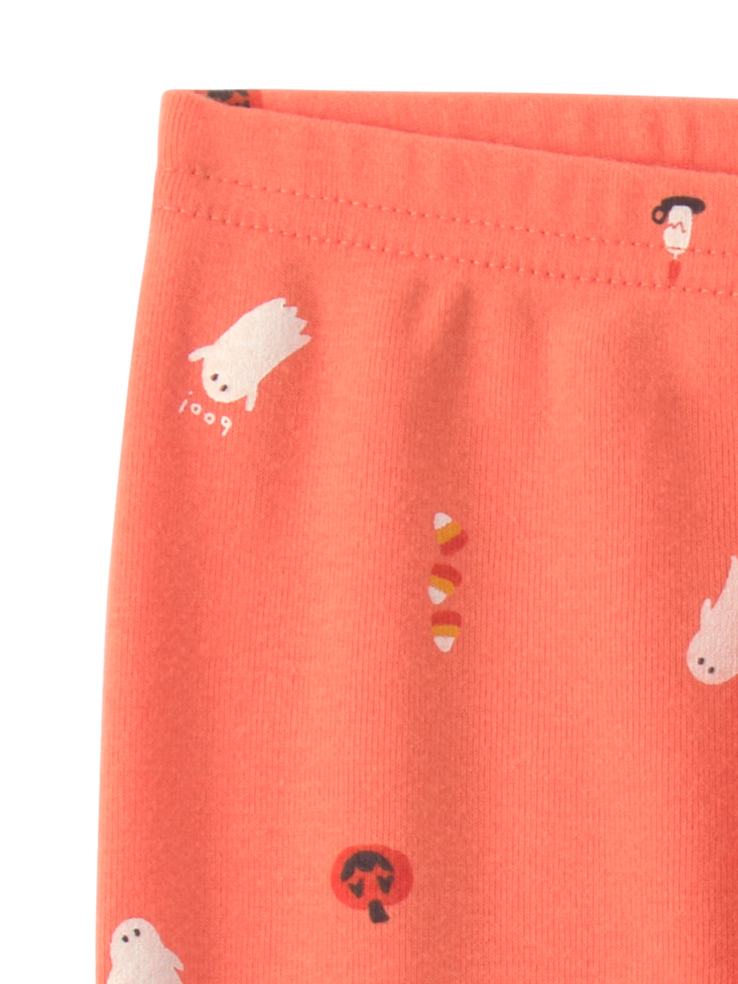 Carter's Child of Mine Baby and Toddler Halloween Pajama Set, 2-Piece, Sizes 12M-5T