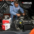 thumbnail image 2 of FPE - Forklift ALTERNATOR 4Y 270607815871 HACUS Aftermarket - New, 2 of 3