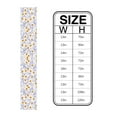 thumbnail image 5 of Vintage Flower Plant Leaf Autumn Table Runner Home Wedding Table Flag Mat Centerpieces Decoration Party Dining Long Tablecloth, 5 of 6
