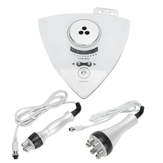 Instrumento de rejuvenecimiento de la piel, máquina facial RF 2 en 1 Máquina facial y corporal RF Máquina facial RF Diseño revolucionario