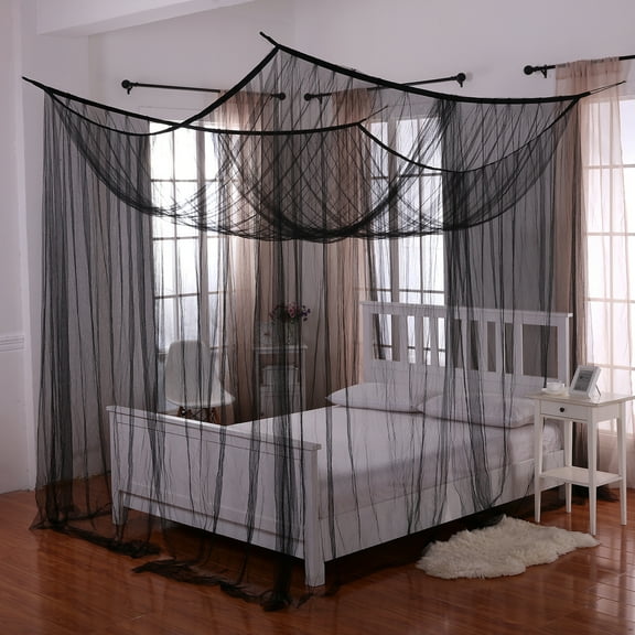 Palace Four Poster Bed Canopy