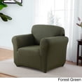 thumbnail image 5 of Madison  Kathy Ireland Ingenue Chair Slipcover, Red, 5 of 5