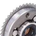 thumbnail image 2 of Ensemble d'embrayage de démarreur 41T pour moteur 50cc, 70cc, 90cc, 110cc, 125cc, kart, dirt pit bike, 2 of 4