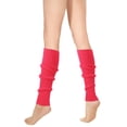 thumbnail image 1 of Calcetines cálidos de color liso para mujer de los años 80 a 90. Calcetines deportivos de yoga para mujer., 1 of 4