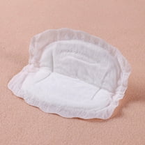 Luxshiny 36Pcs Nursing Pads Set For Breastfeeding Breathable Polymer