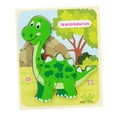 thumbnail image 3 of Puzzles para Pequeños Dinosaurios Perfke 1 2 años de Edad, 3 of 9
