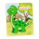 thumbnail image 3 of Puzzles para Pequeños Dinosaurios Perfke 1 2 años de Edad, 3 of 9