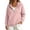 29# Pink, variant on Half Zip Pullover for Women Y2K Sweatshirt Hoodies Oversized Tops Casual Workout Fall Winter with Pockets Tops Pink S