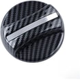 thumbnail image 2 of Compatible For BMW Carbon Fiber MP Model Fuel Tank Cap Modification Fuel Warning Inner Cap Adhesive Decoration(Water transfer print), 2 of 5