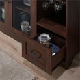 thumbnail image 5 of Bowery Hill Transitional Buffet in Vintage Walnut, 5 of 9