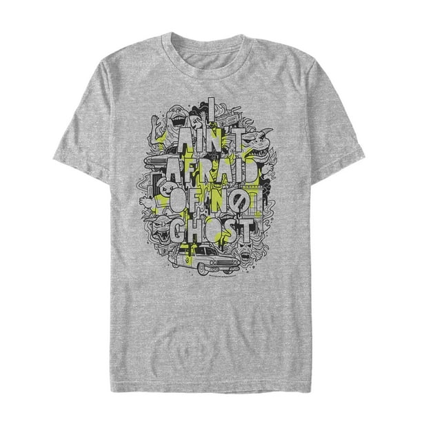 Ghostbusters Men S Ghostbusters Ain T Afraid Of No Ghost Collage T Shirt Walmart Com Walmart Com Ghostbusters Men S Ghostbusters Ain T Afraid Of No Ghost Collage T Shirt Walmart Com Walmart Com