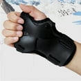 thumbnail image 6 of Yucurem Wrist Guard Shock Absorption Comfort Roller Skating Wrist Support for Adult (S), 6 of 8