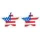 thumbnail image 2 of 10 Pares Autoadhesivos, Accesorios Desechables de de Empanadas de Pecho para Mujeres , # 10 bandera estadounidense, 2 of 8