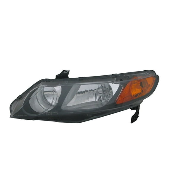 TYC 20-6733-01-1 Right Headlight Assembly for 2006-2008 Honda Civic HO2503125