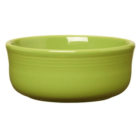 Bowl Lemon Peel - Homer Laughlin 576332 Fiesta Lemongrass 18 Oz Chowder Bowl - 6 / CS