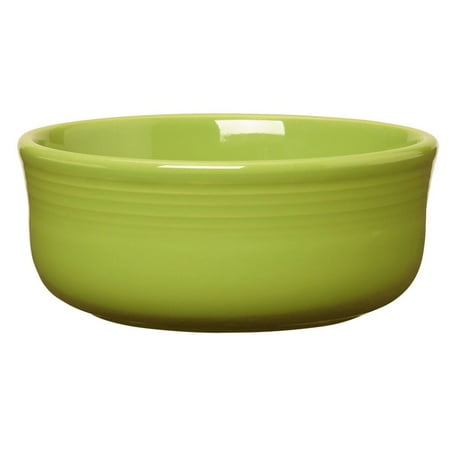 Homer Laughlin 576332 Fiesta Lemongrass 22 Ounce Chowder Bowl - 6 /