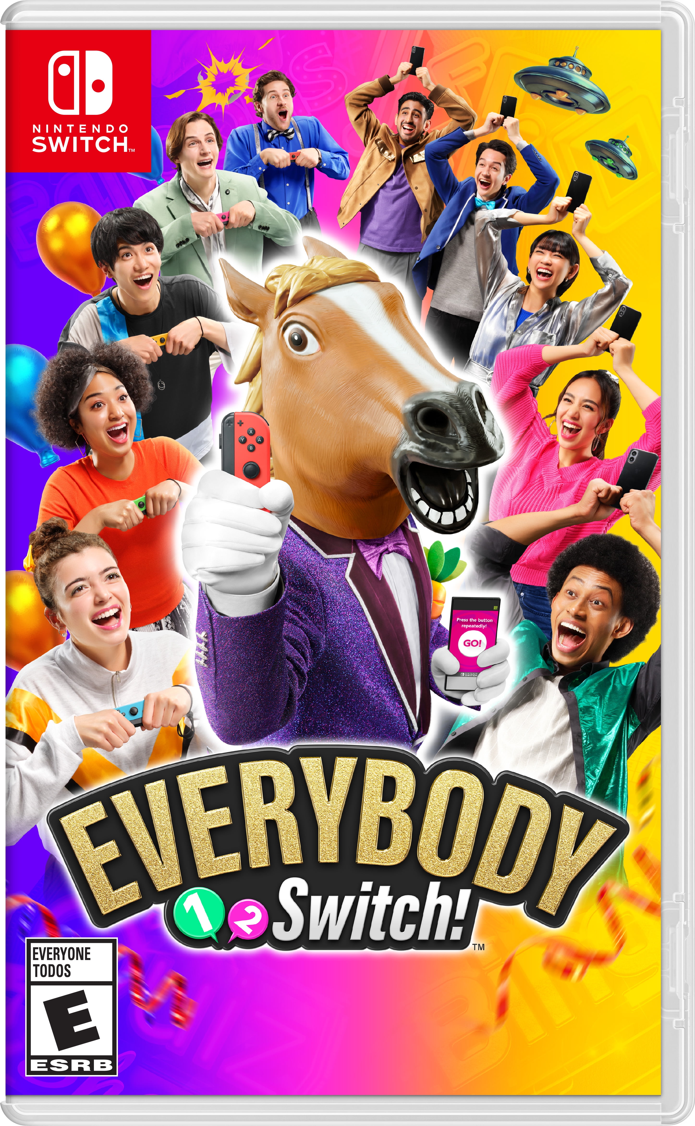 公式の店舗 Game 1-2-Switch Nintendo for 045496590444 Switch, Nintendo Nintendo Switch