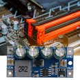 thumbnail image 3 of Alimentation Électrique Step Up, Convertisseur Boost DC-DC Stable, Module de Conversion Pratique 600Khz pour Protection contre les Courts-Circuits -40-+85 Degrés Celsius 3.7V-18V à 5V 6V 9V 12V 15V 19.5V, 3 of 7
