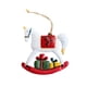 thumbnail image 1 of Adorno colgante para árbol de Navidad, llavero de llaves de coche, figuras de hierro divertidas de temporada Caballo, 1 of 9