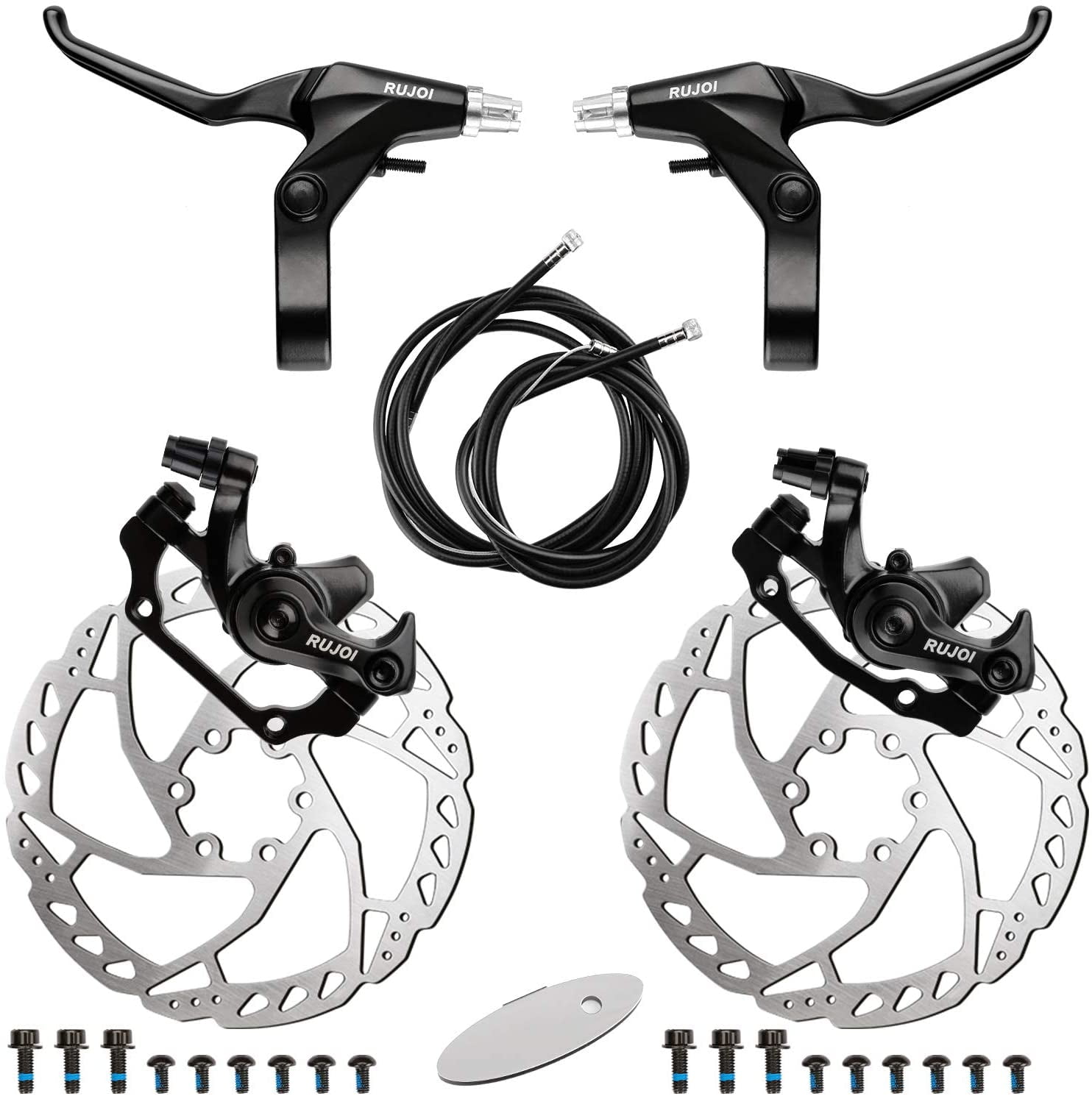 bike disc brake set