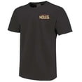 thumbnail image 2 of Unisex  Black Florida State Seminoles Bouquet Hyper Local Comfort Colors T-Shirt, 2 of 3