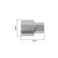 thumbnail image 4 of -theft Screw Socket Tool Master Locking Wheel Nut 816 / S 17mm Socket Replacement for A6 A3 A4 A5, 4 of 6