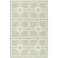 thumbnail image 2 of SAFAVIEH Martha Stewart MSR1151D Fennel Seed Green Rug, 2 of 6