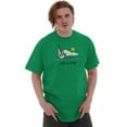 thumbnail image 5 of Beached Stranded Boat Sailing Ocean Men's Graphic T Shirt Tees Brisco Brands S, 5 of 6