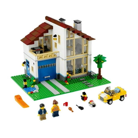 Lego 5891 Apple Tree House V39 Walmartcom