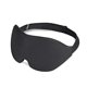thumbnail image 1 of Shxx Eye Mask Sleeping 3d Contoured Cup Blindfold Concave Molded Night Sleep Block Out Light Eyeshade A1025-98, 1 of 4