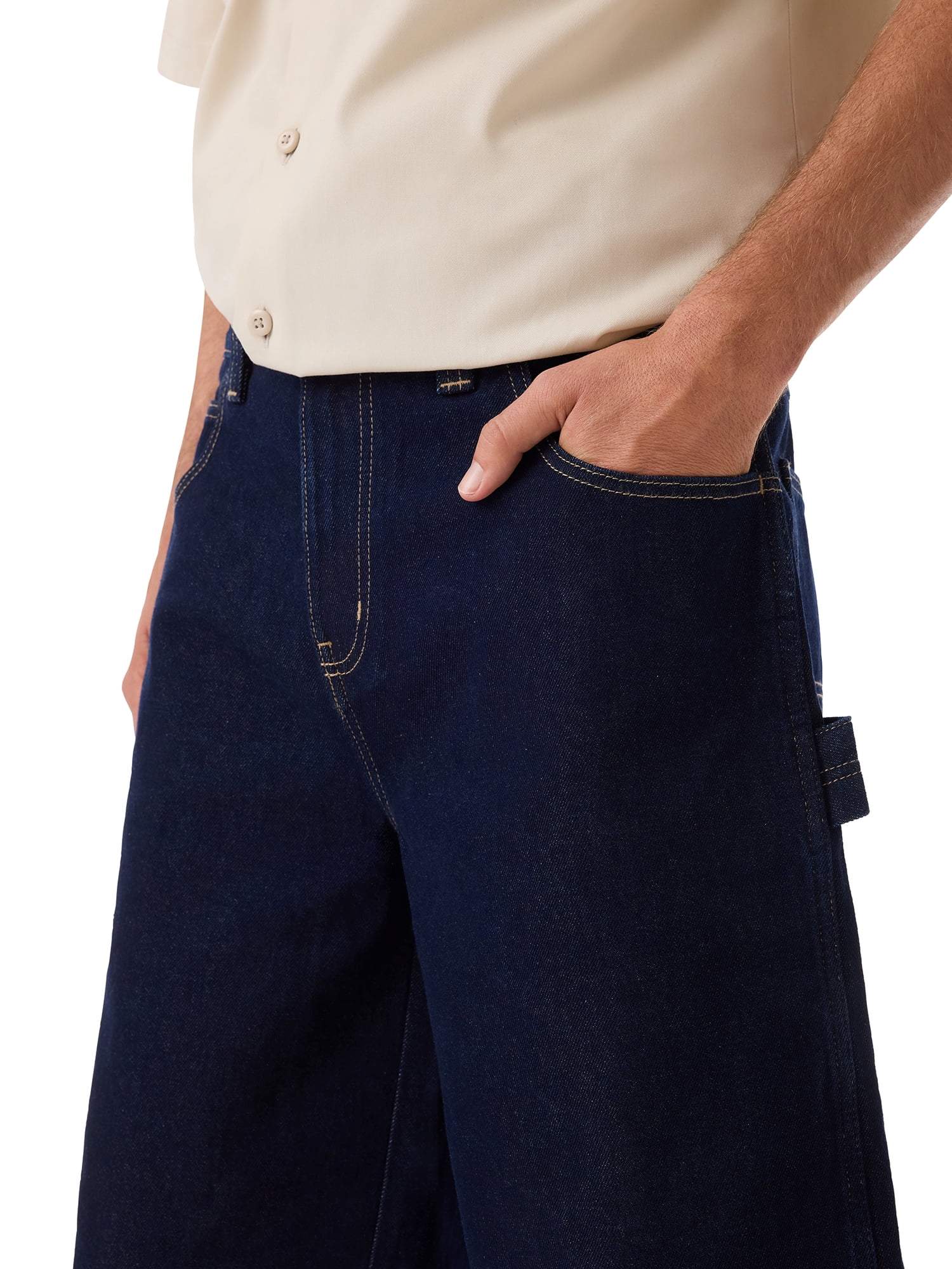 Men's Genuine Dickies 15" Denim Short