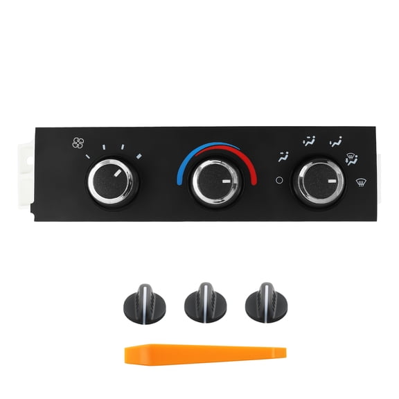 Maxpeedingrods NEW 84793086 AC A/C CLIMATE CONTROL UNIT FOR CHEVY EXPRESS VAN SAVANA 3500 2500