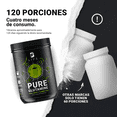 thumbnail image 3 of Glutamina Micronizada 120 Servicios BLIFE Pure Glutamine Polvo, 3 of 4