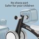 thumbnail image 5 of Bicicleta Balance Sereed Baby para niños de 1 año y niñas de 12 a 24 meses, 5 of 9