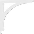 thumbnail image 3 of 5/8"W X 18"D X 18"H Legacy Architectural Grade PVC Bracket, 3 of 11
