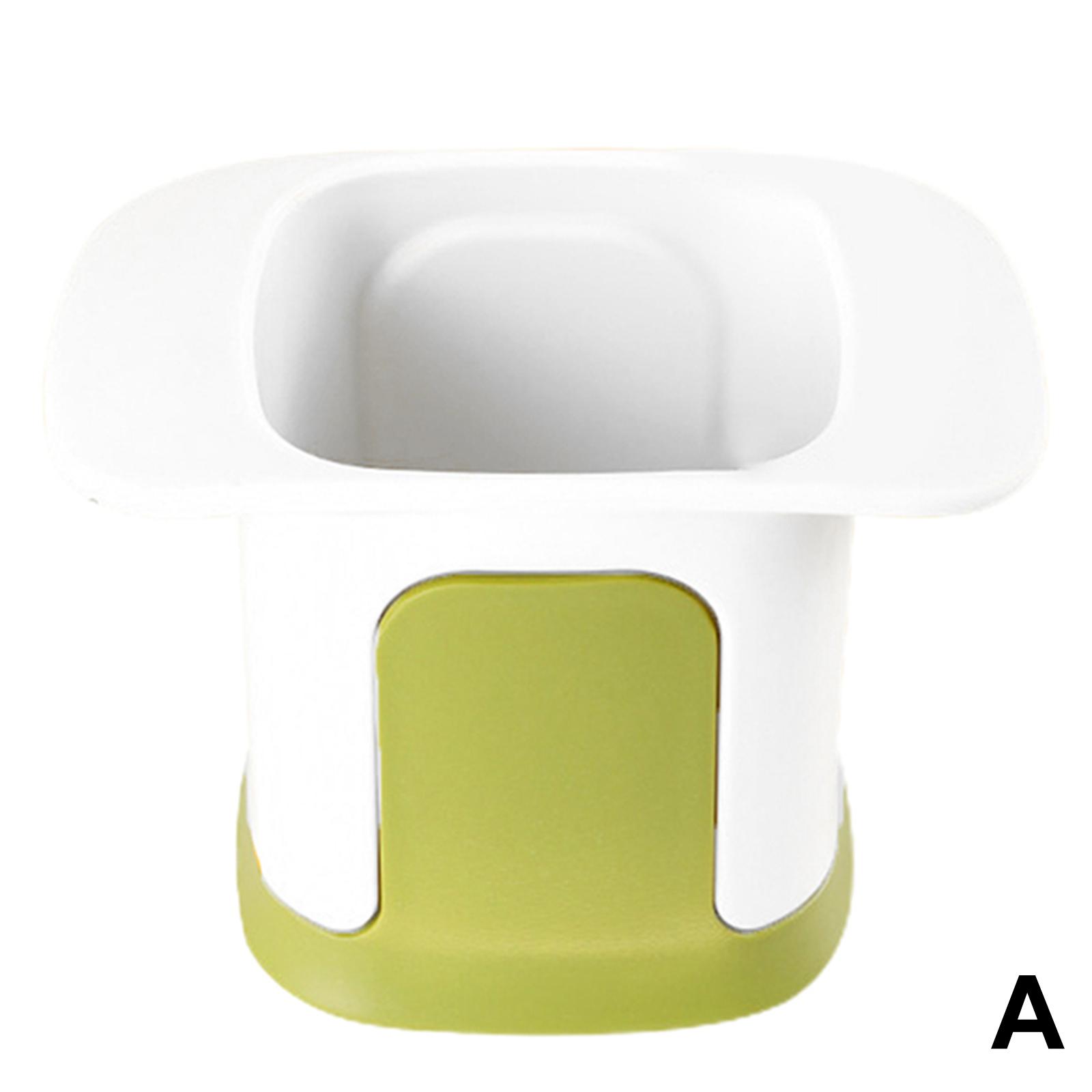 Yiexson 2in1 Vegetable Chopper Dicing Slitting Multifunctional Cutter