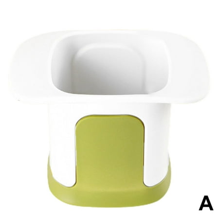 

Multifunctional Kitchen Hand Crusher Vegetable Pot Dicing Potato Chopper Household L1I0