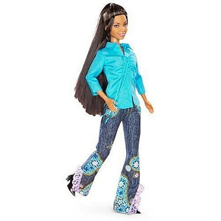 Barbie Collector That's So Raven Stylin' Hair Doll | Walmart Canada